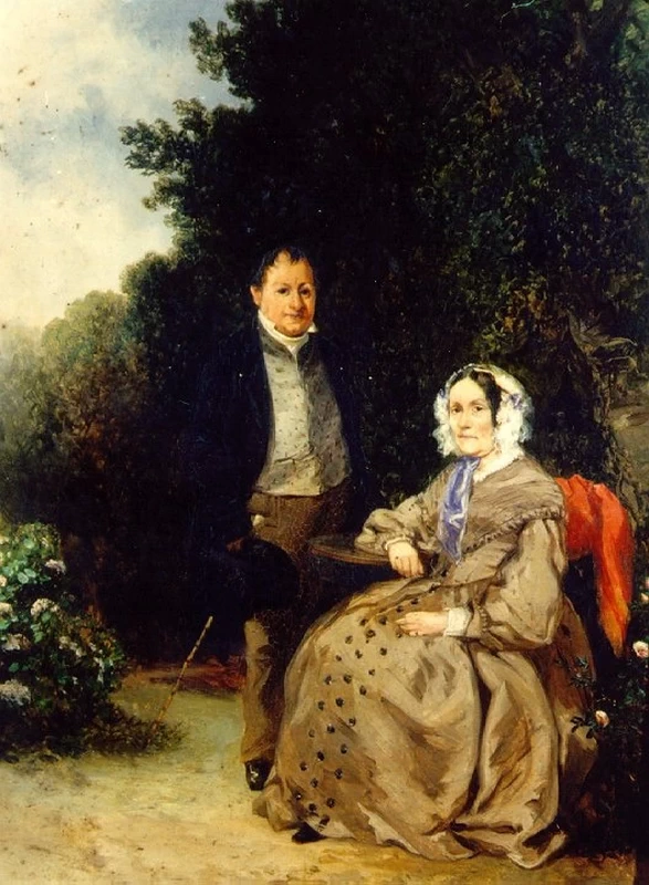79-Francesco e Marianna Medici 